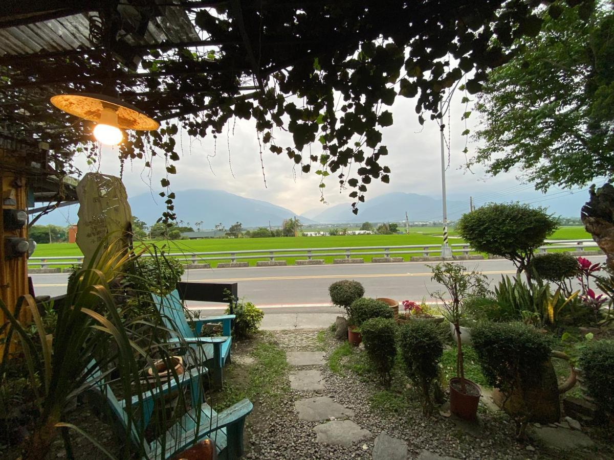 Good Harvest B&B Chishang Esterno foto