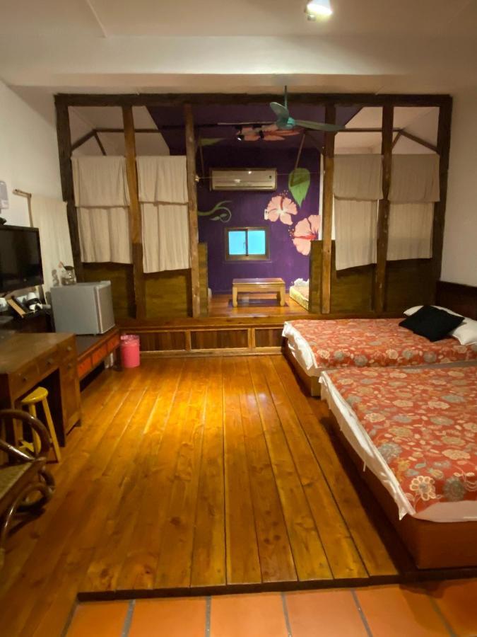 Good Harvest B&B Chishang Esterno foto