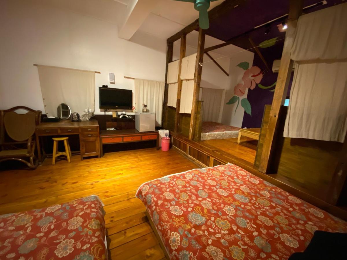 Good Harvest B&B Chishang Esterno foto