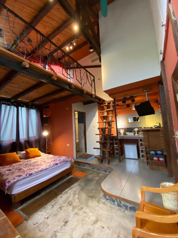 Good Harvest B&B Chishang Esterno foto