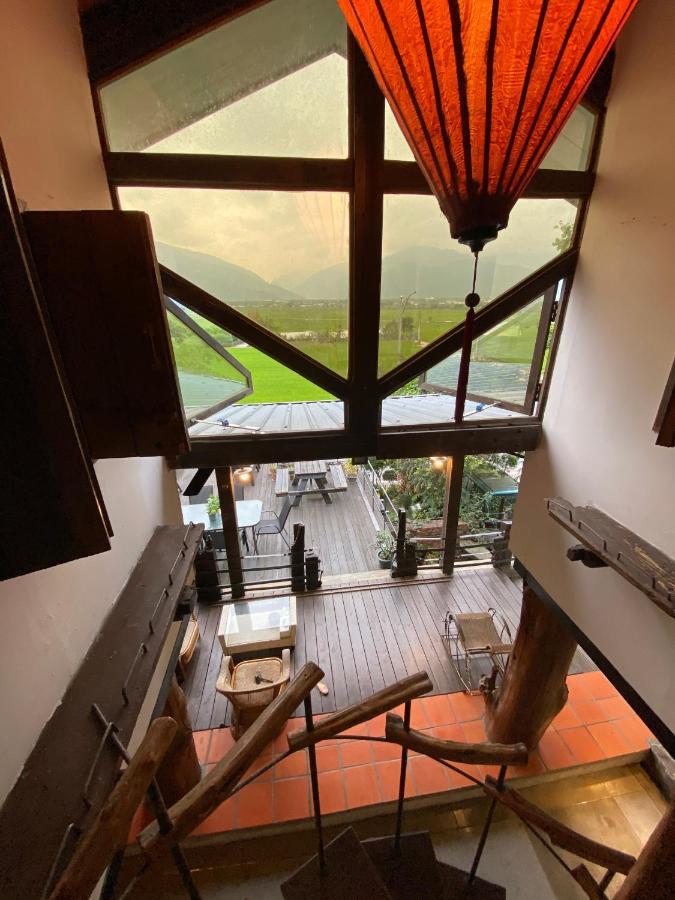 Good Harvest B&B Chishang Esterno foto