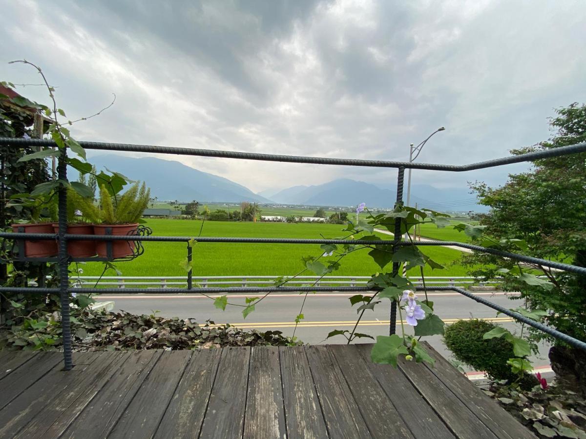 Good Harvest B&B Chishang Esterno foto