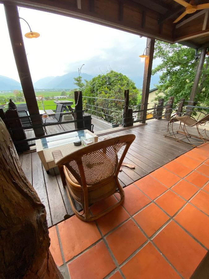 Good Harvest B&B Chishang Esterno foto