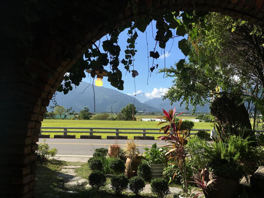 Good Harvest B&B Chishang Esterno foto