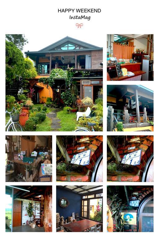 Good Harvest B&B Chishang Esterno foto