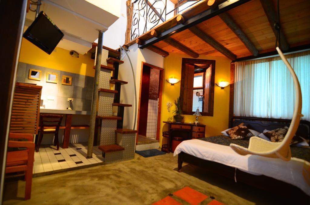 Good Harvest B&B Chishang Esterno foto