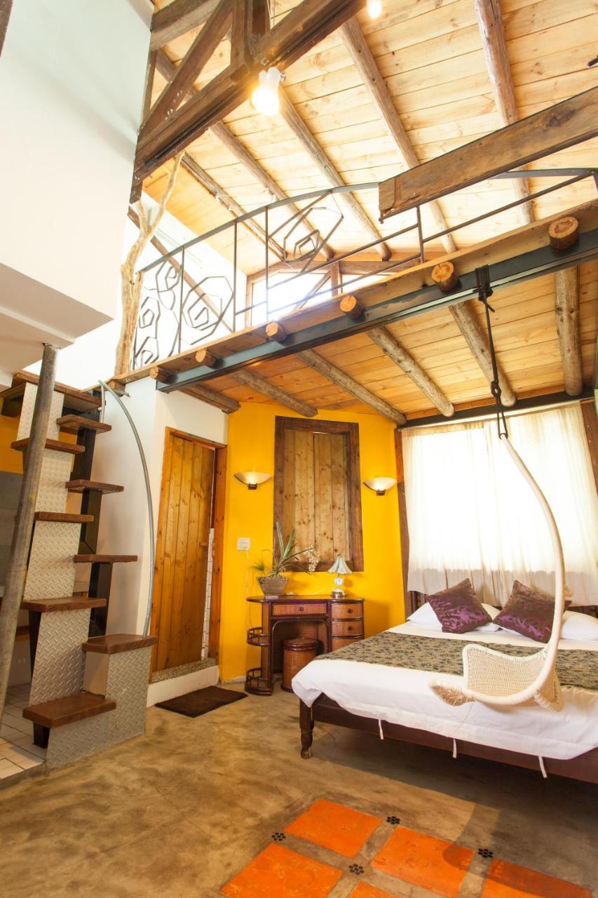 Good Harvest B&B Chishang Esterno foto