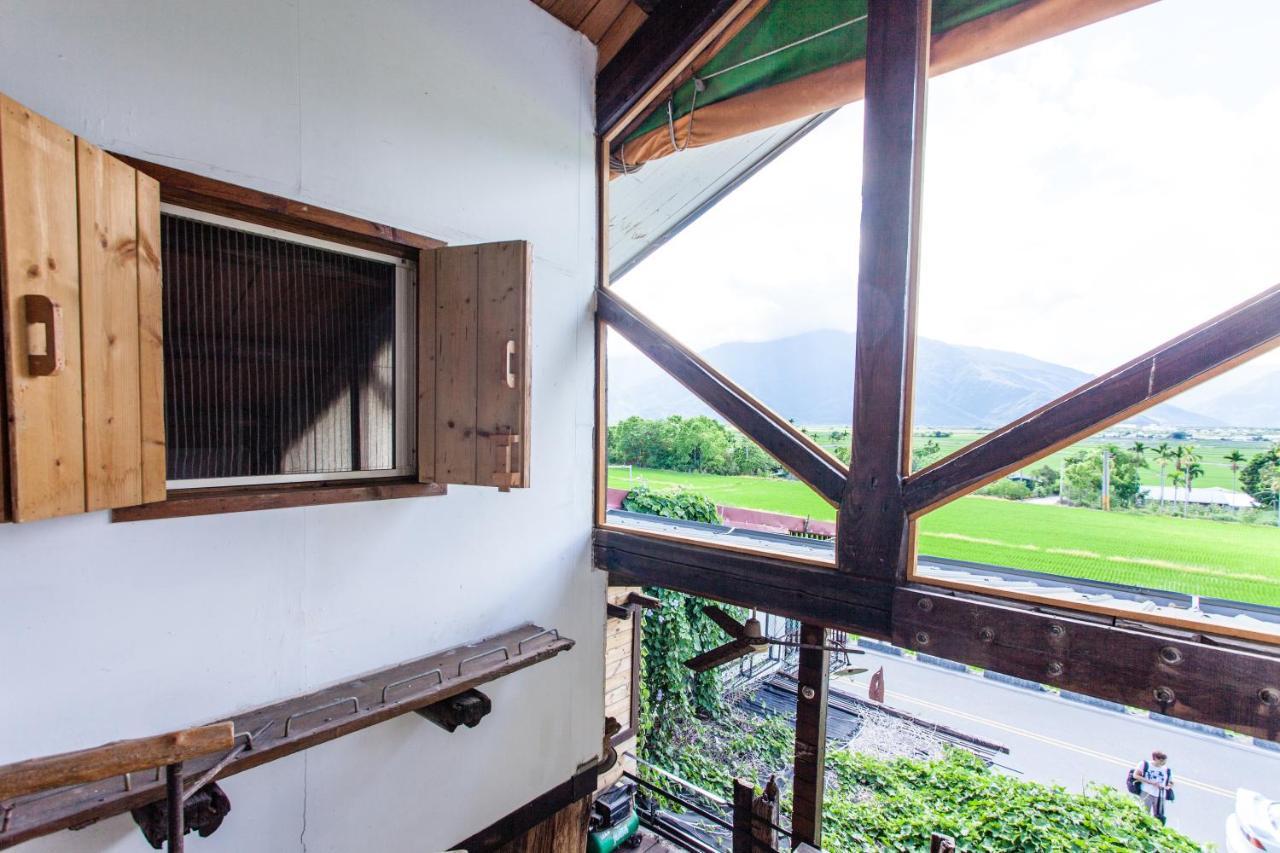 Good Harvest B&B Chishang Esterno foto