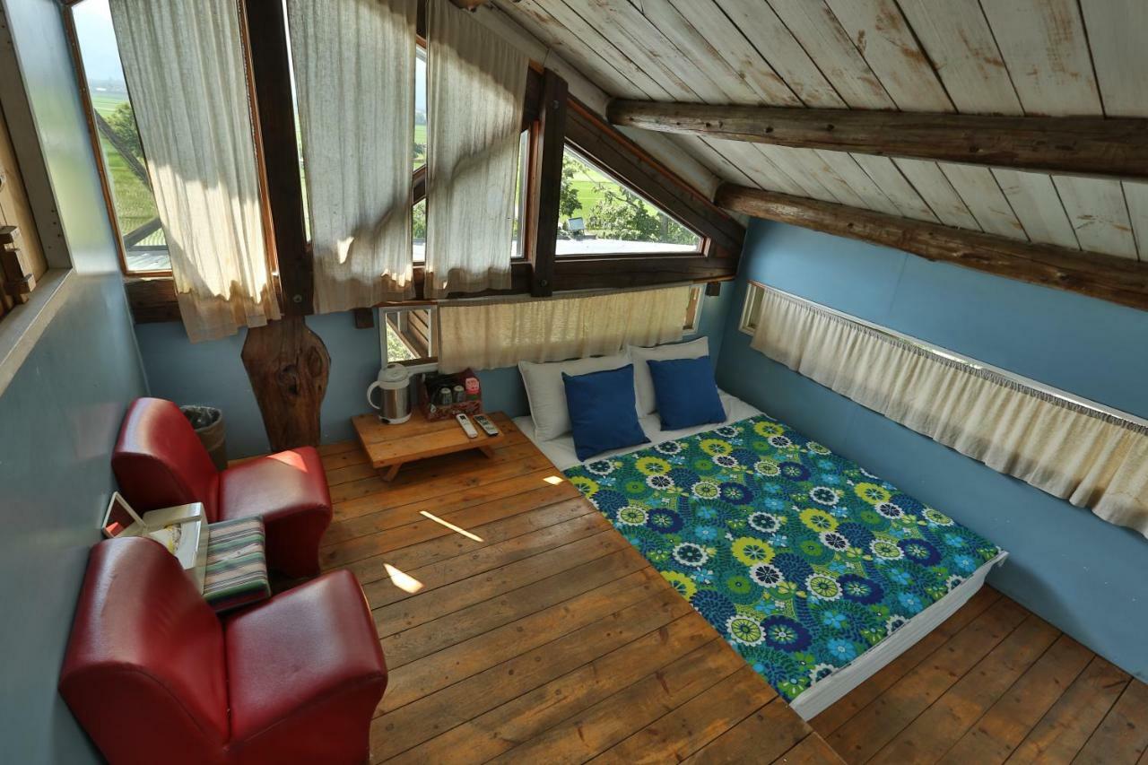 Good Harvest B&B Chishang Esterno foto